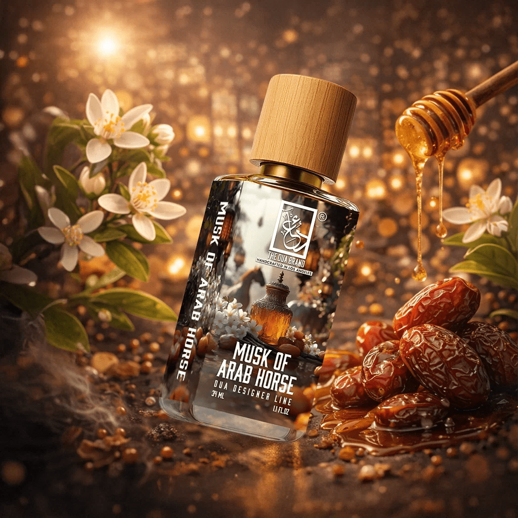 Dua Musk Of Arab Horse - FragranceGems