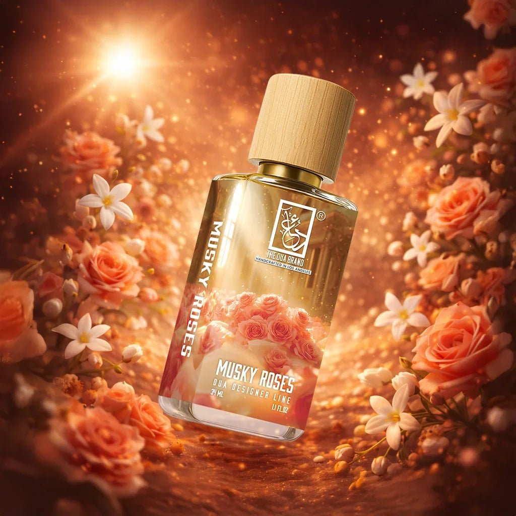 Dua Musky Roses - FragranceGems
