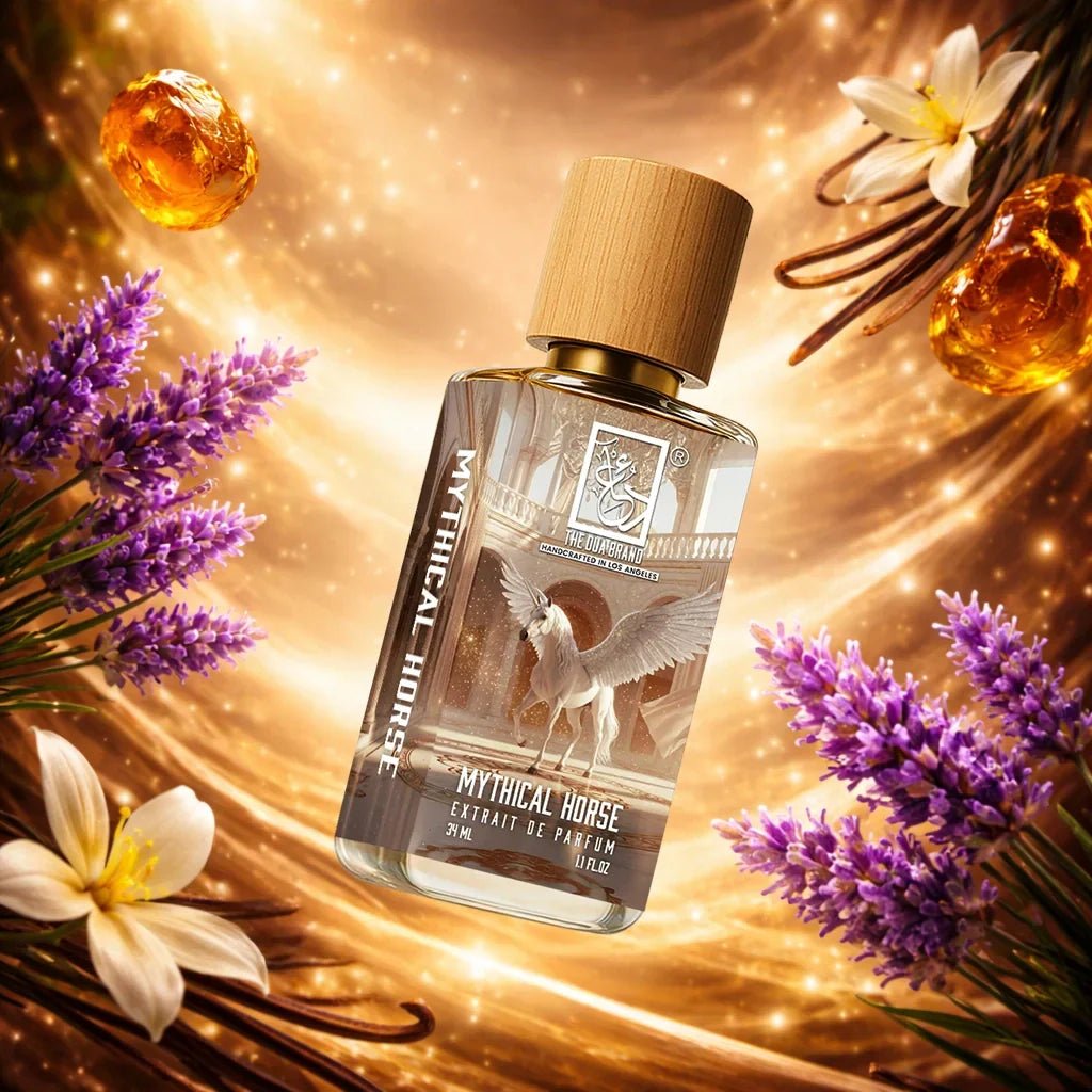Dua Mythical Horse - FragranceGems