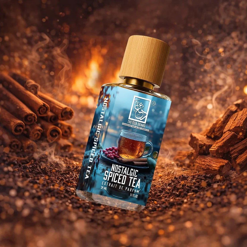Dua Nostalgic Spiced Tea - FragranceGems