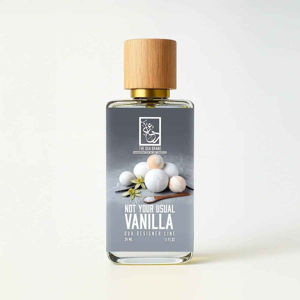 Dua Not Your Usual Vanilla - FragranceGems
