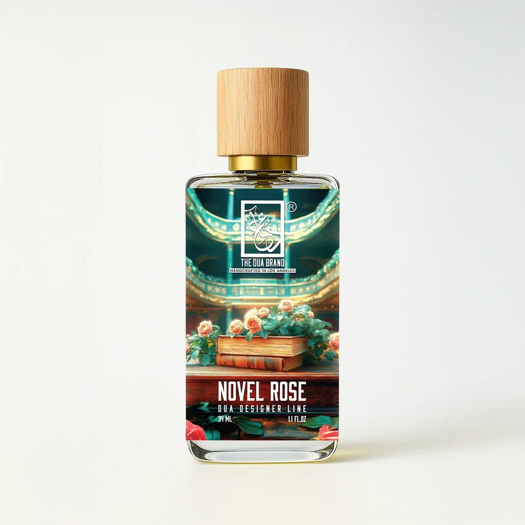 Dua Novel Rose - FragranceGems