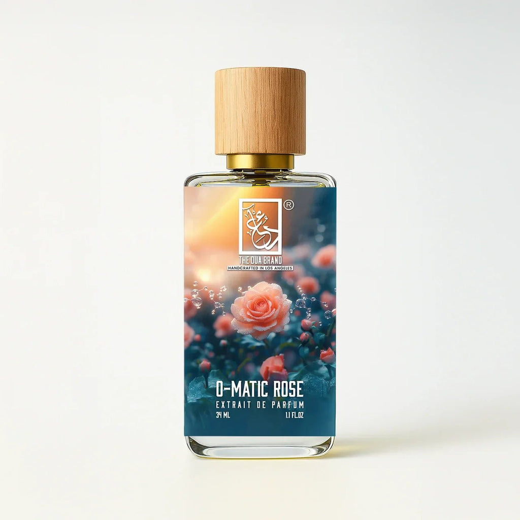 Dua O-Matic Rose - FragranceGems