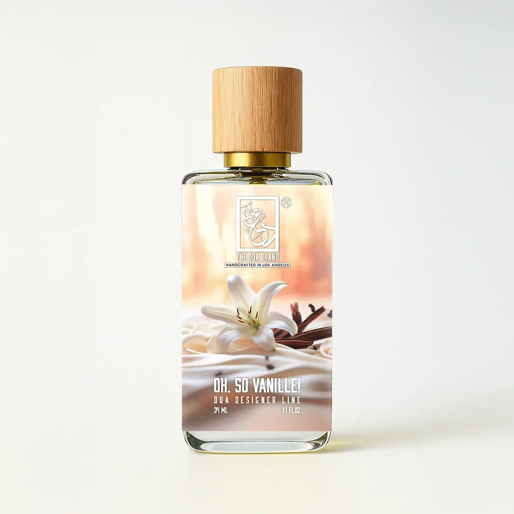 Dua Oh, So Vanille! - FragranceGems
