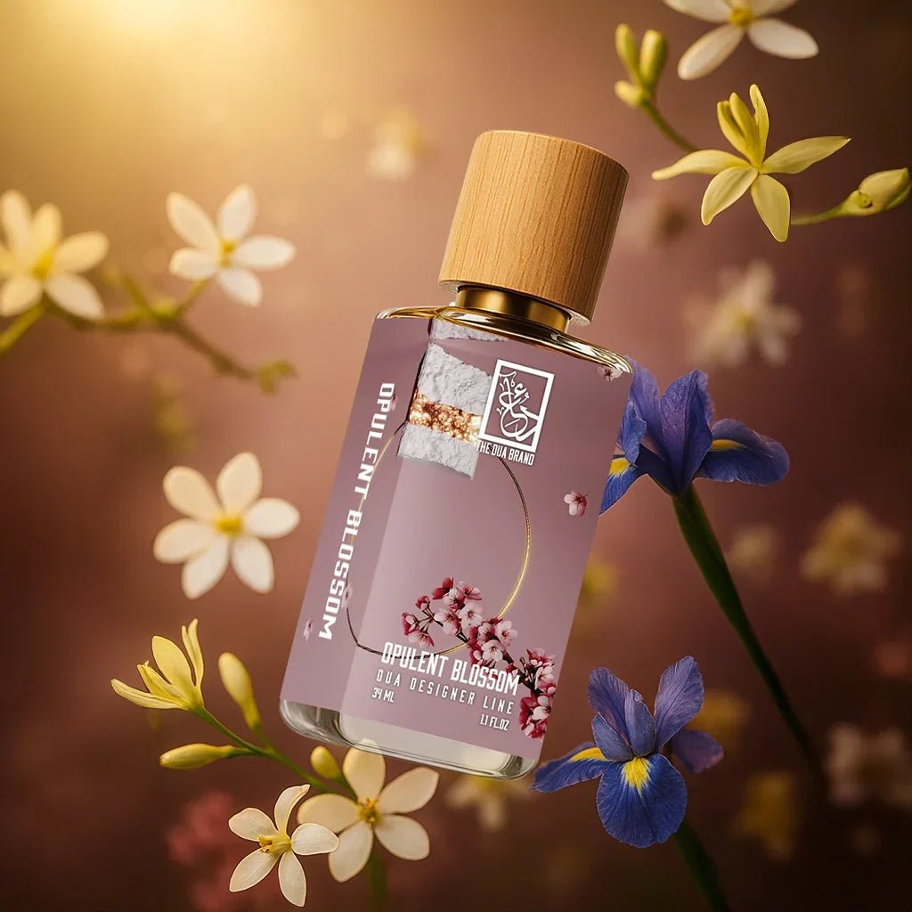 Dua Opulent Blossom - FragranceGems