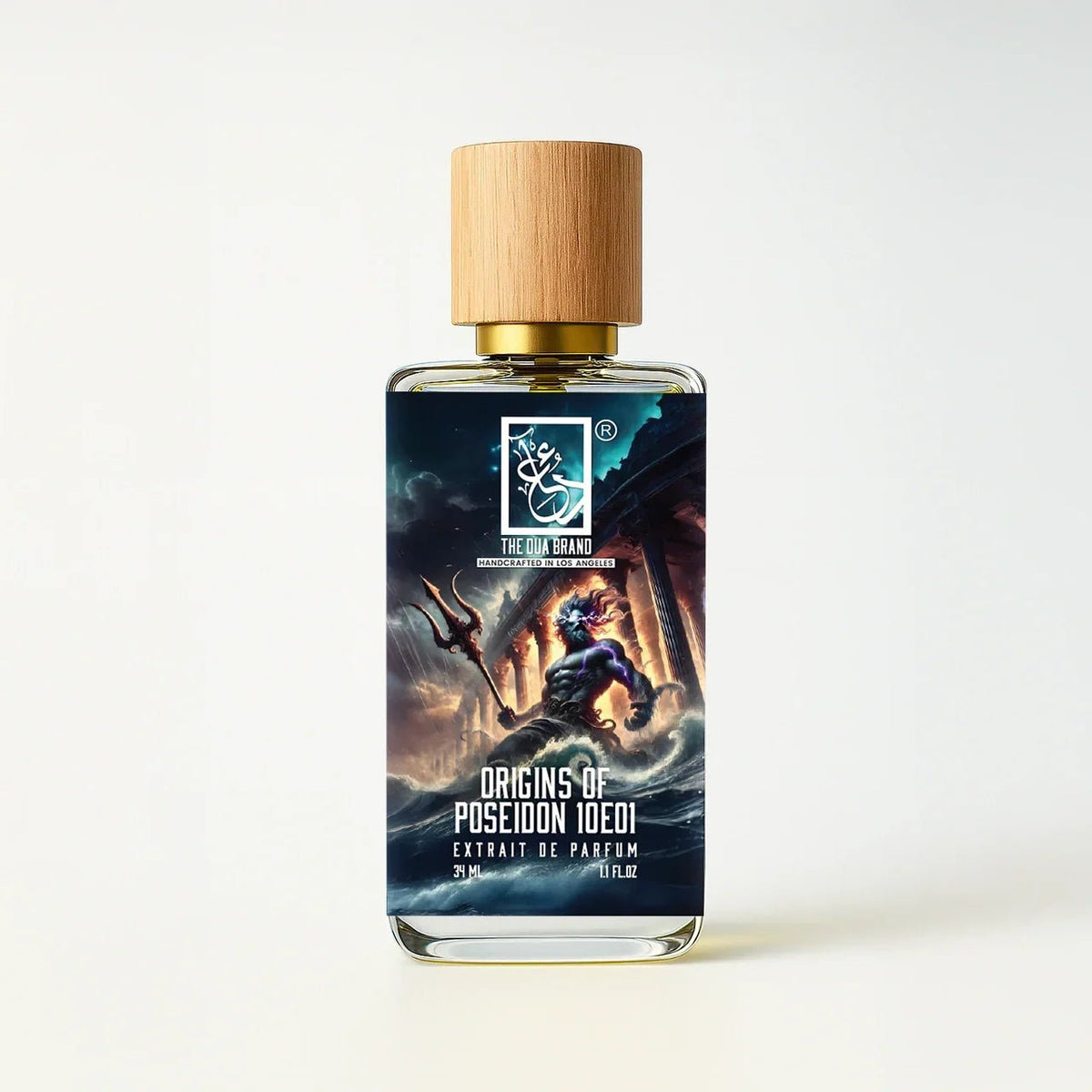 Dua Origins of Poseidon 10E01 - FragranceGems