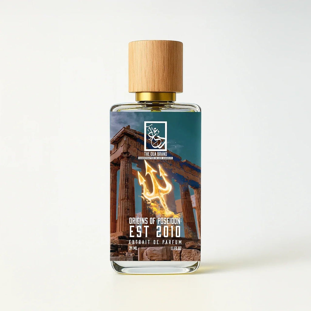 Dua Origins of Poseidon: EST 2010 - FragranceGems