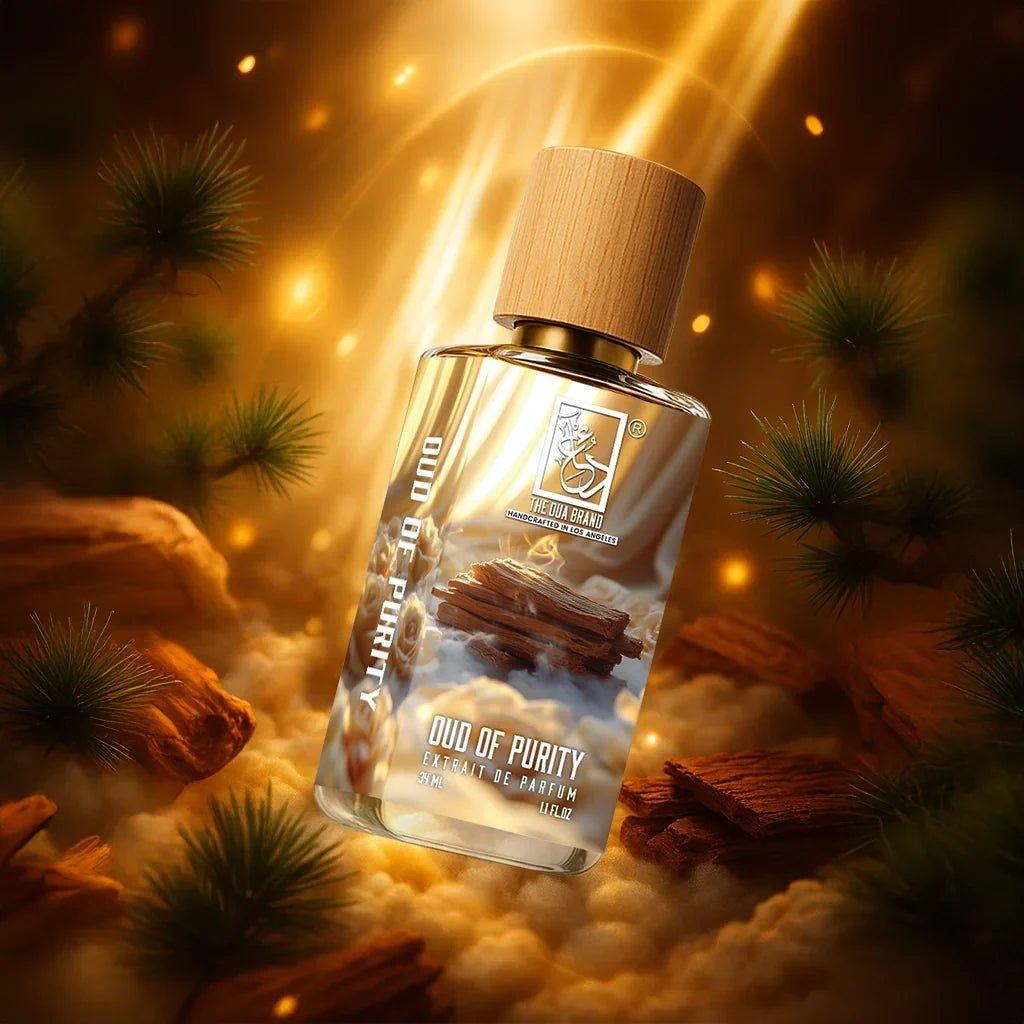 Dua Oud Of Purity - FragranceGems