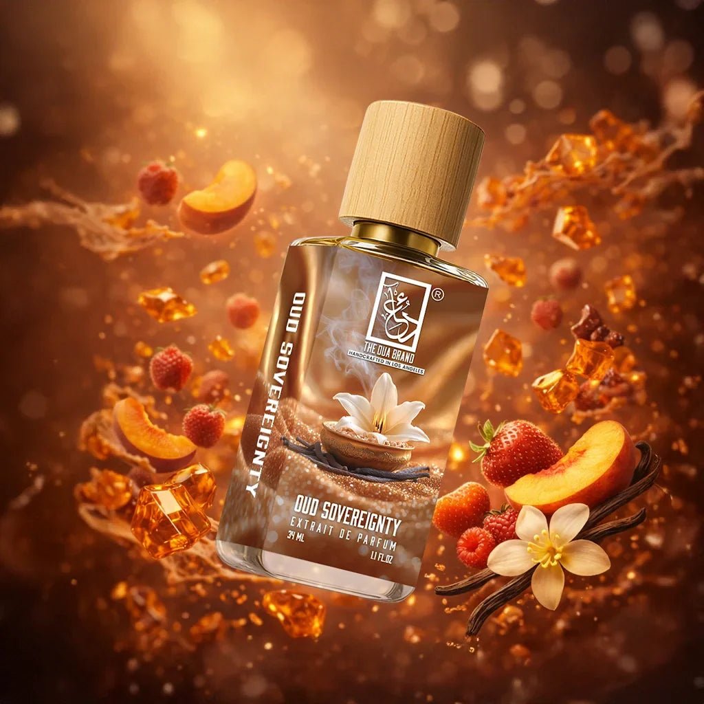 Dua Oud Sovereignty - FragranceGems