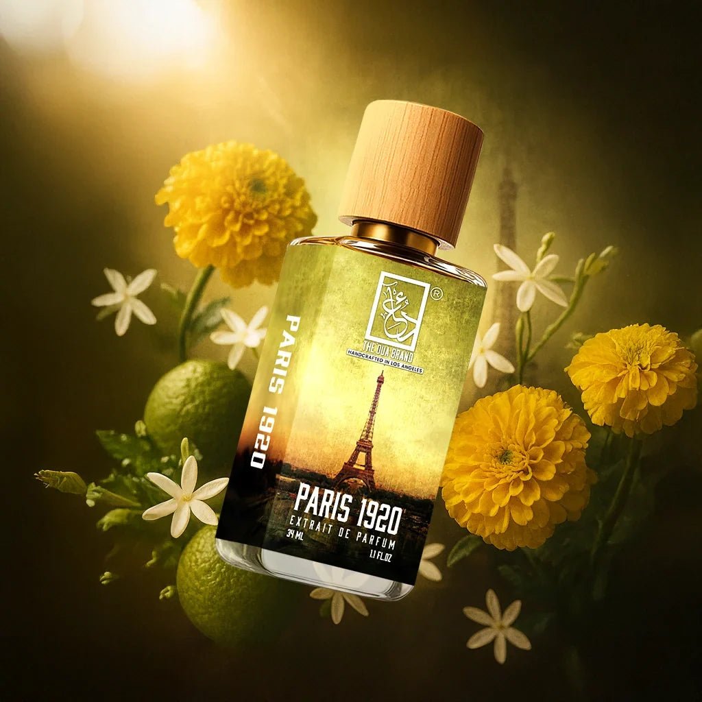 Dua Paris 1920 - FragranceGems