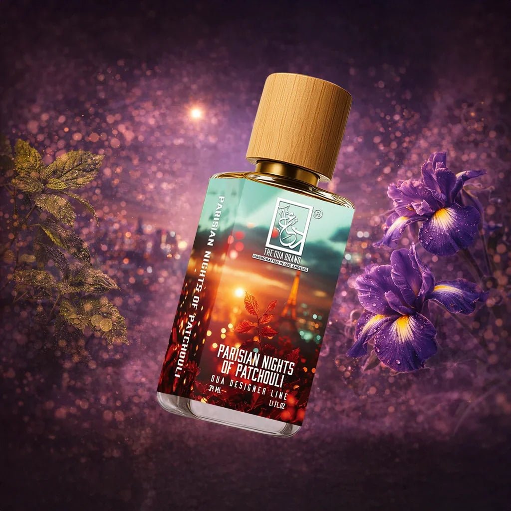Dua Parisian Nights Of Patchouli - FragranceGems