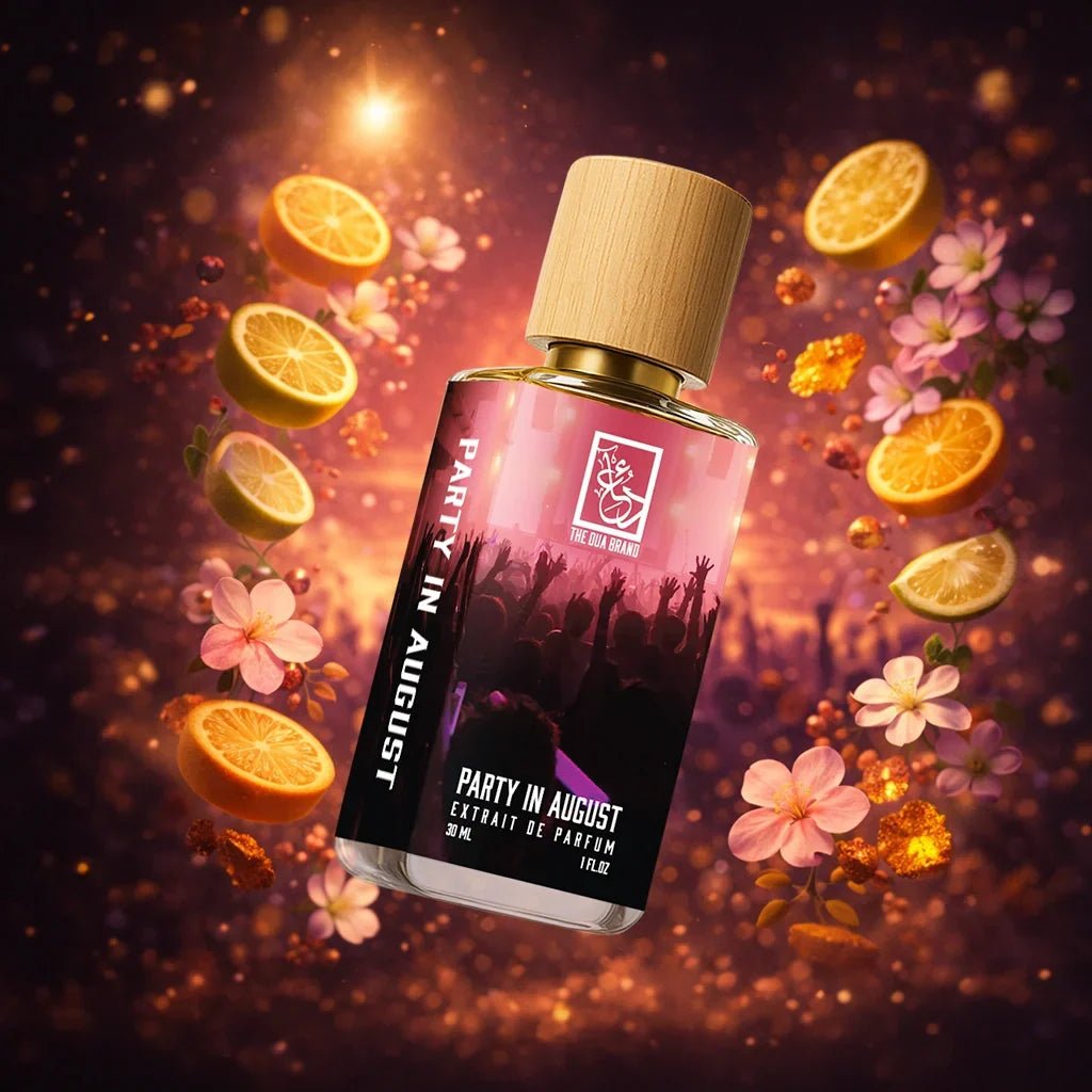 Dua Party In August - FragranceGems