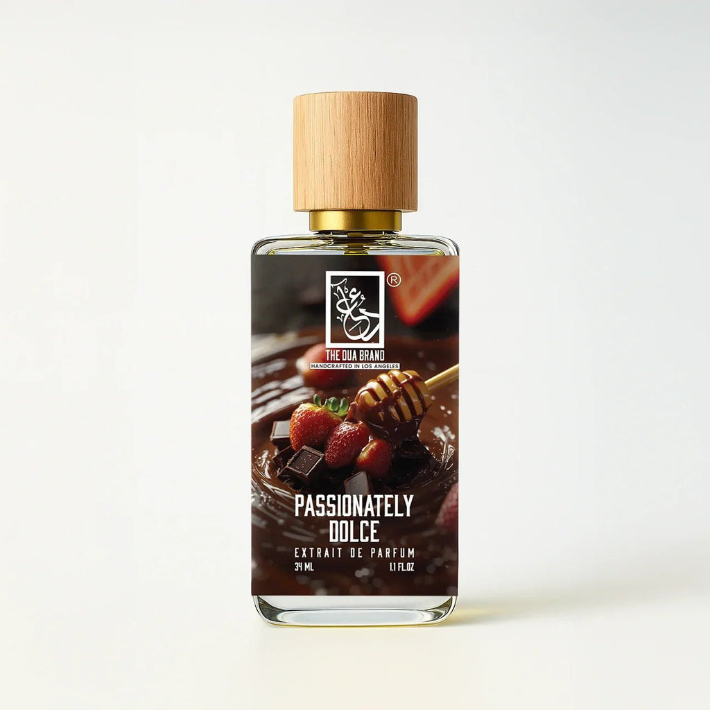 Dua Passionately Dolce - FragranceGems