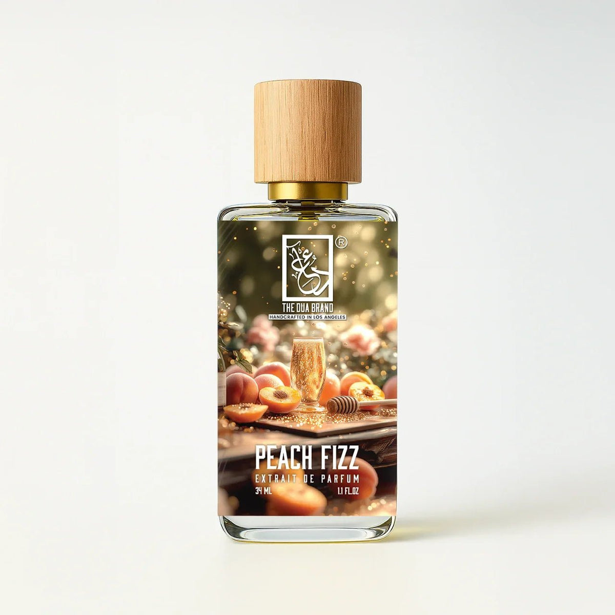 Dua Peach Fizz - FragranceGems