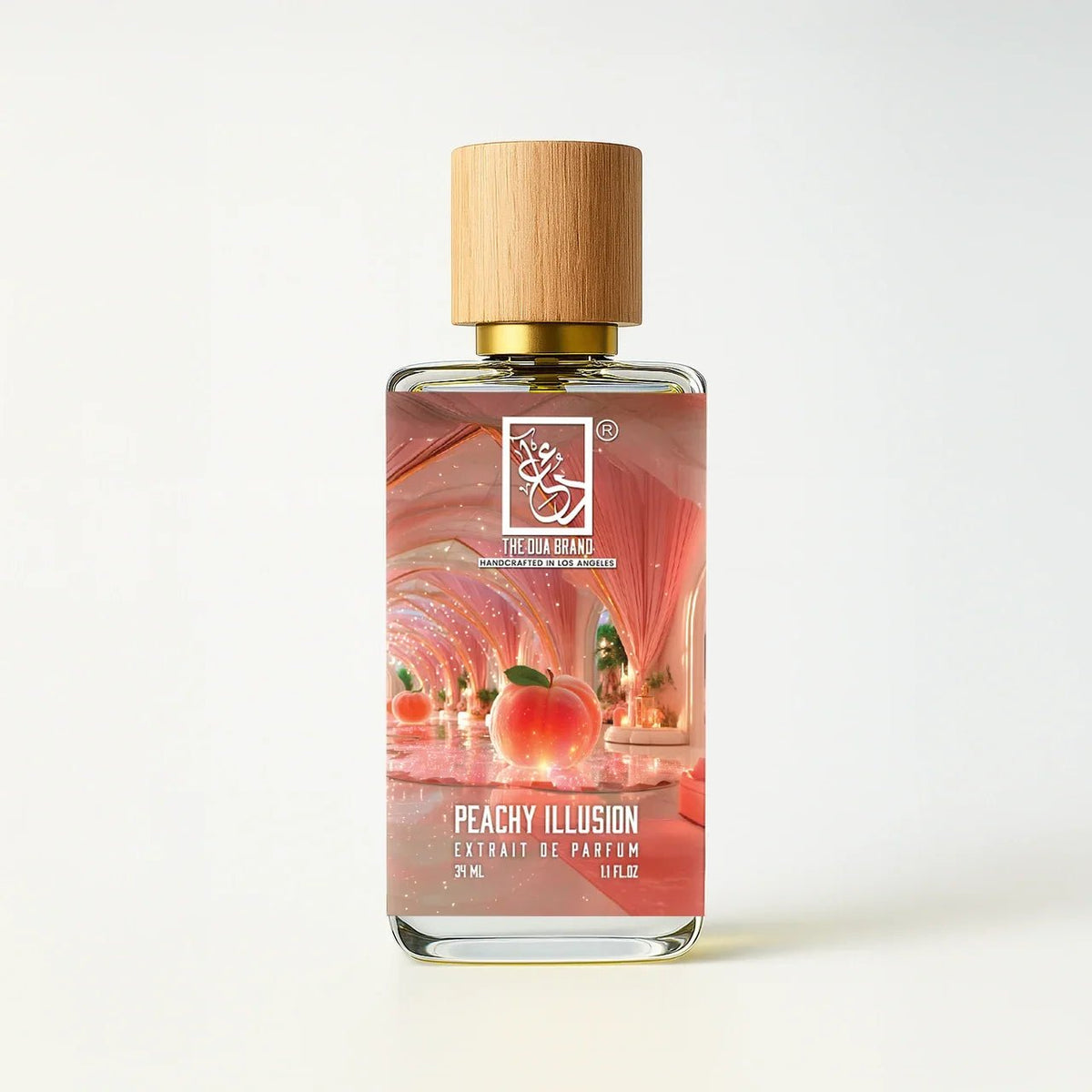 Dua Peachy Illusion - FragranceGems