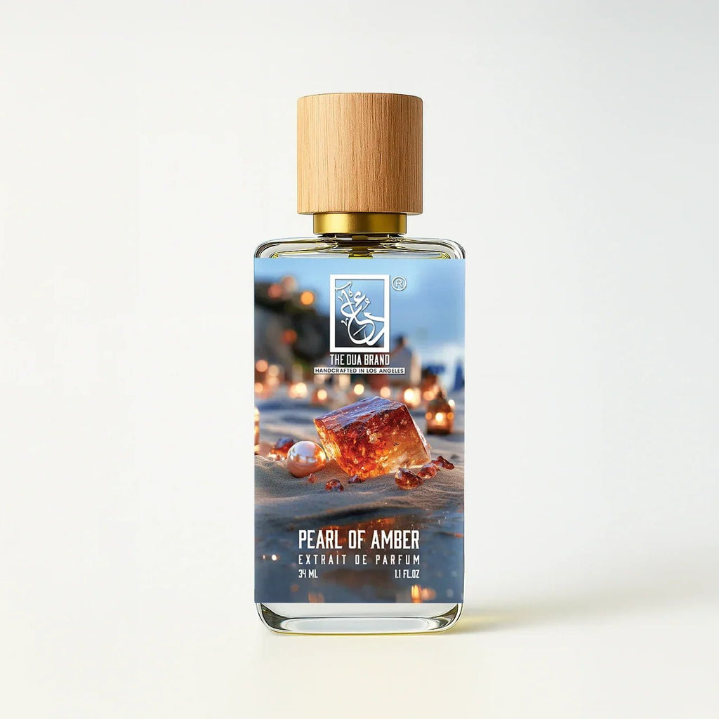 Dua Pearl Of Amber - FragranceGems