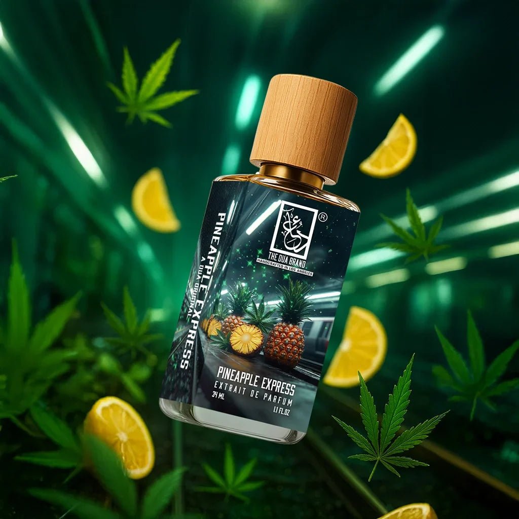 Dua Pineapple Express - FragranceGems