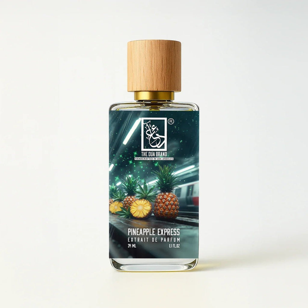 Dua Pineapple Express - FragranceGems
