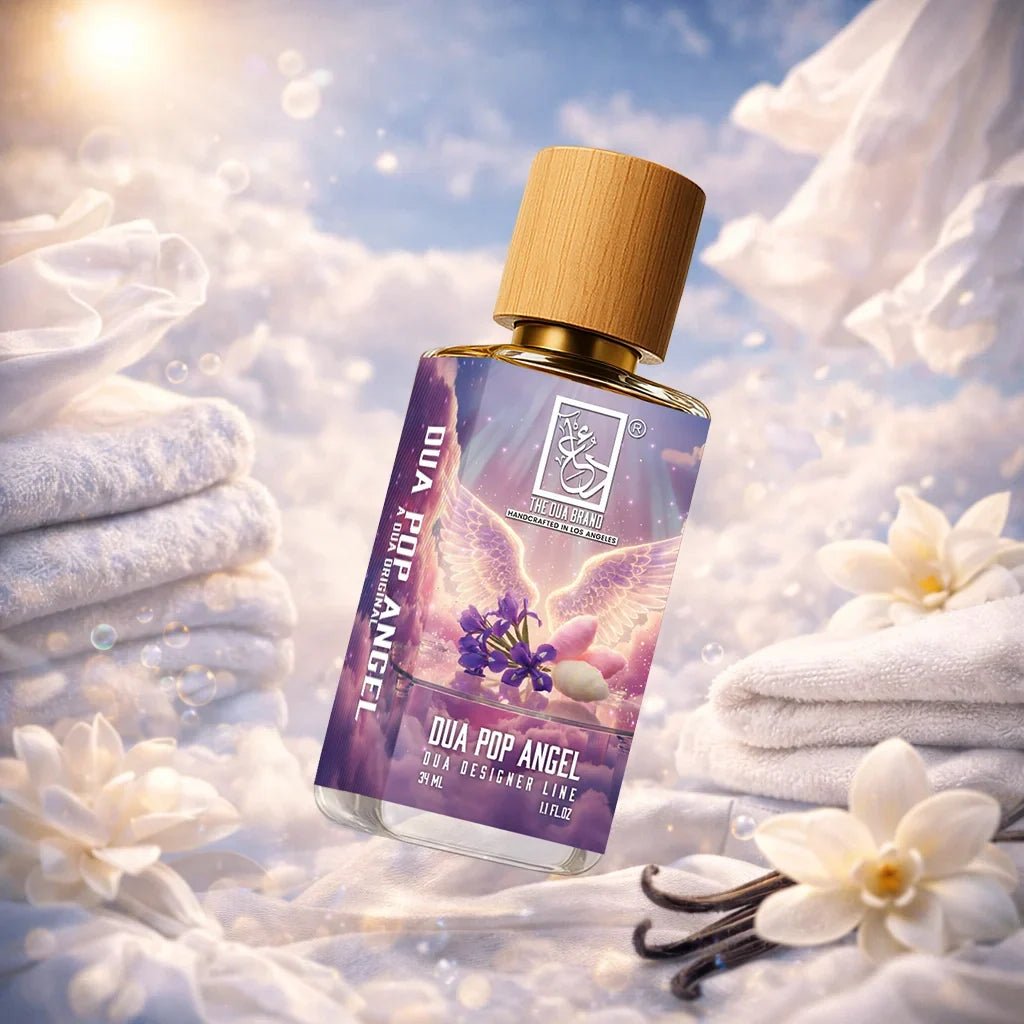 Dua Pop Angel - FragranceGems