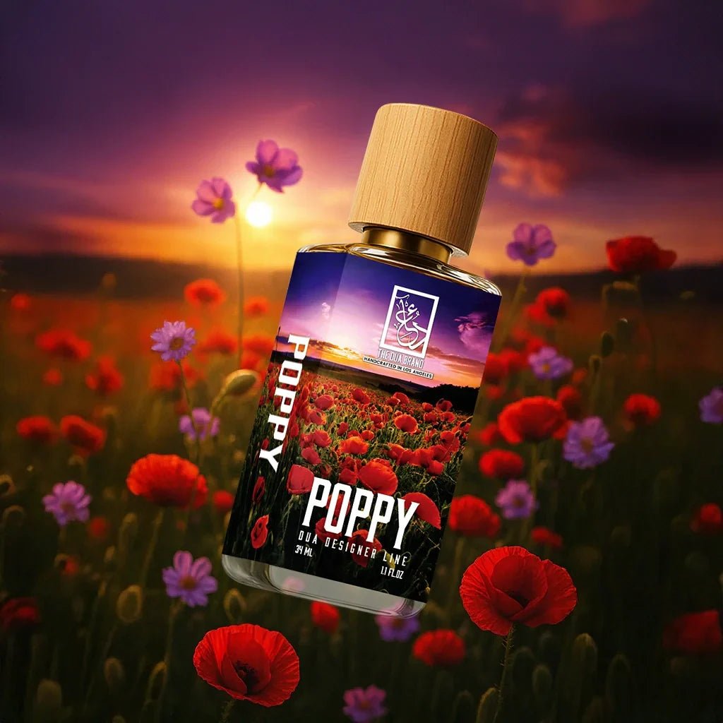 Dua Poppy - FragranceGems
