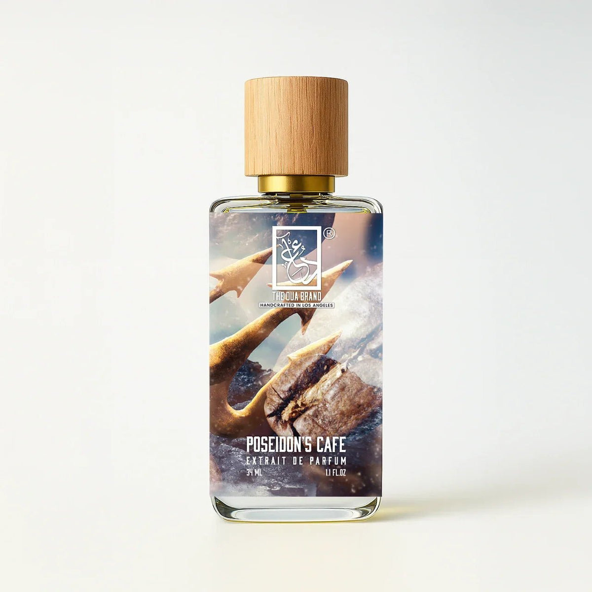 Dua Poseidon’s Cafe - FragranceGems
