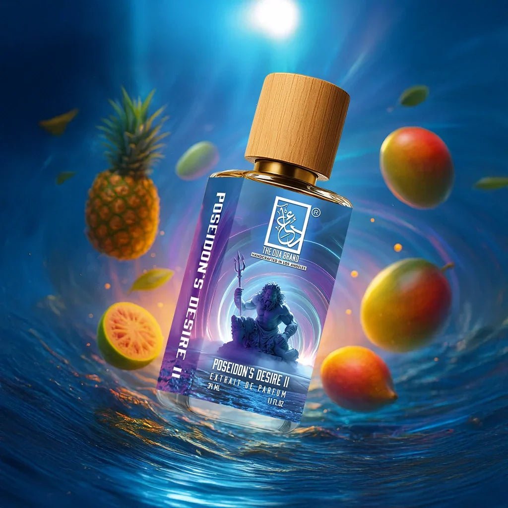 Dua Poseidon’s Desire II - FragranceGems