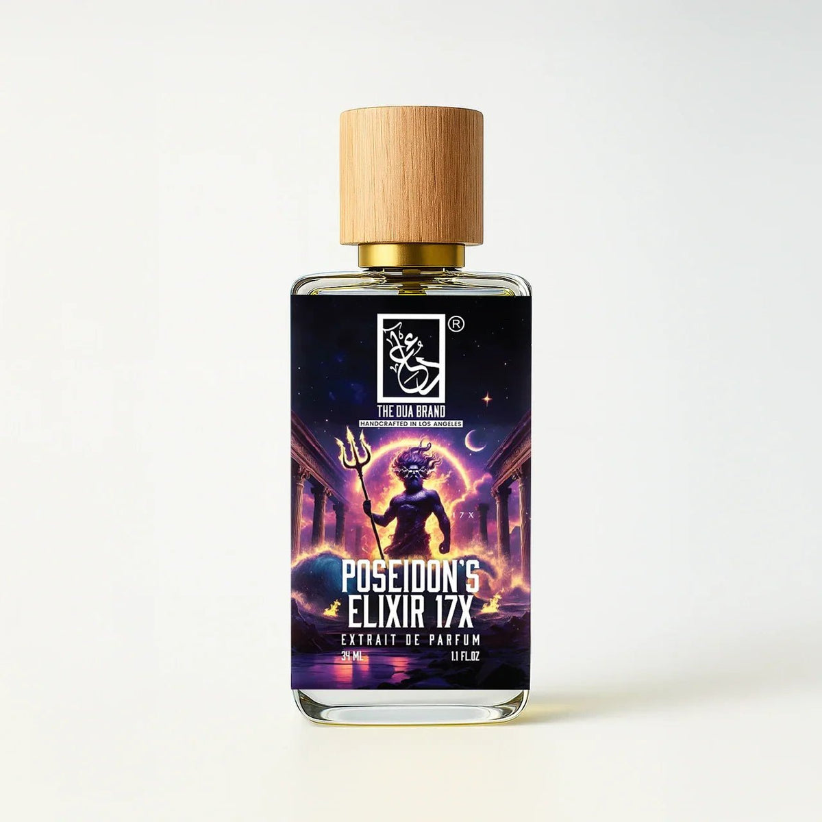 Dua Poseidon's Elixir 17X - FragranceGems