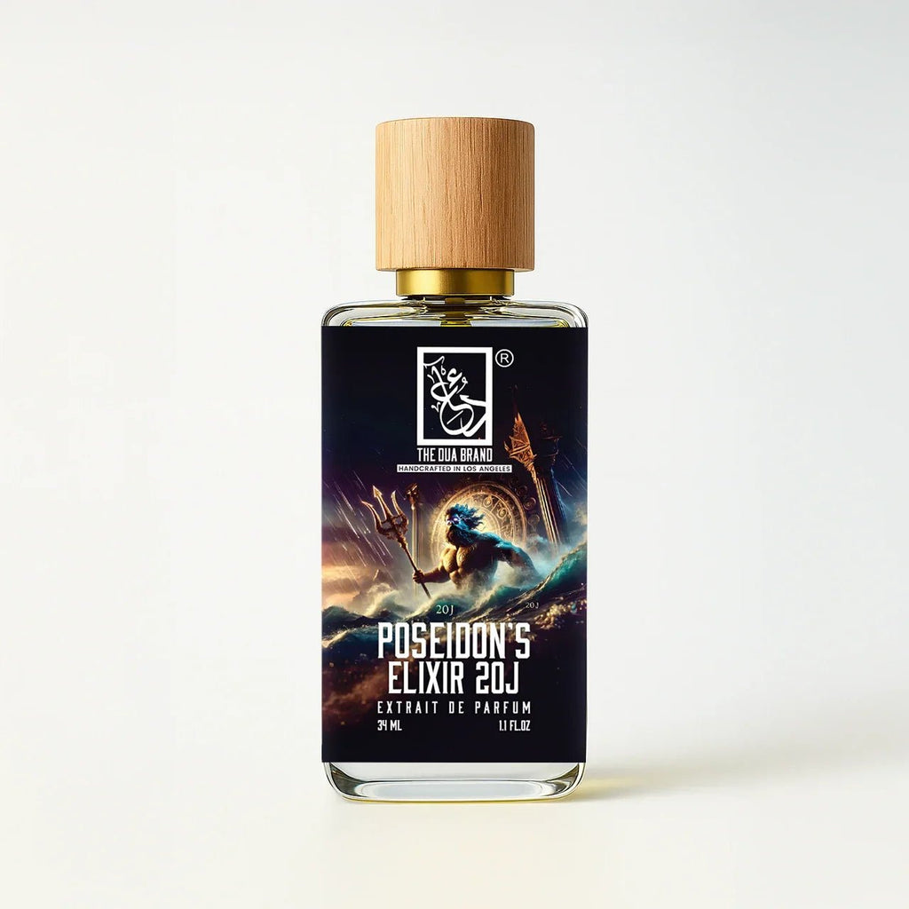 Dua Poseidon's Elixir 20J - FragranceGems