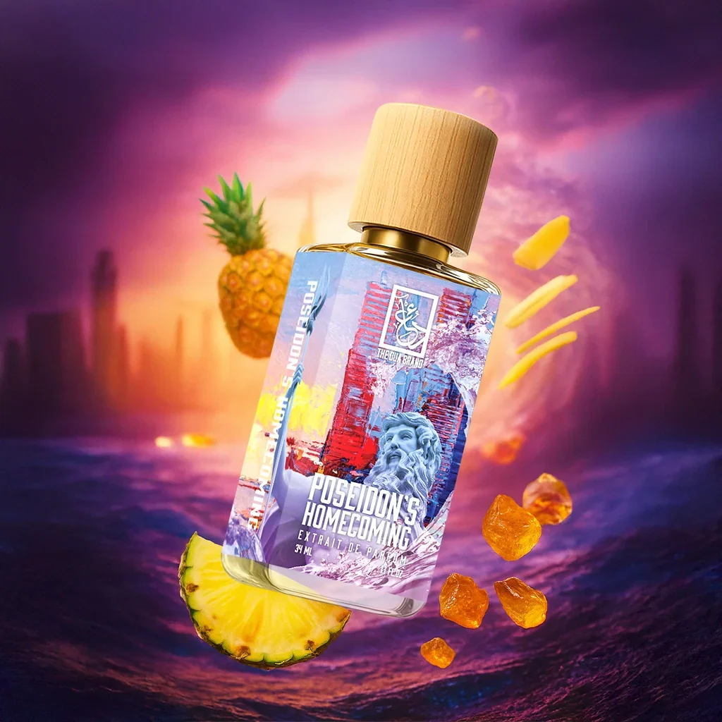 Dua Poseidon’s Homecoming - FragranceGems