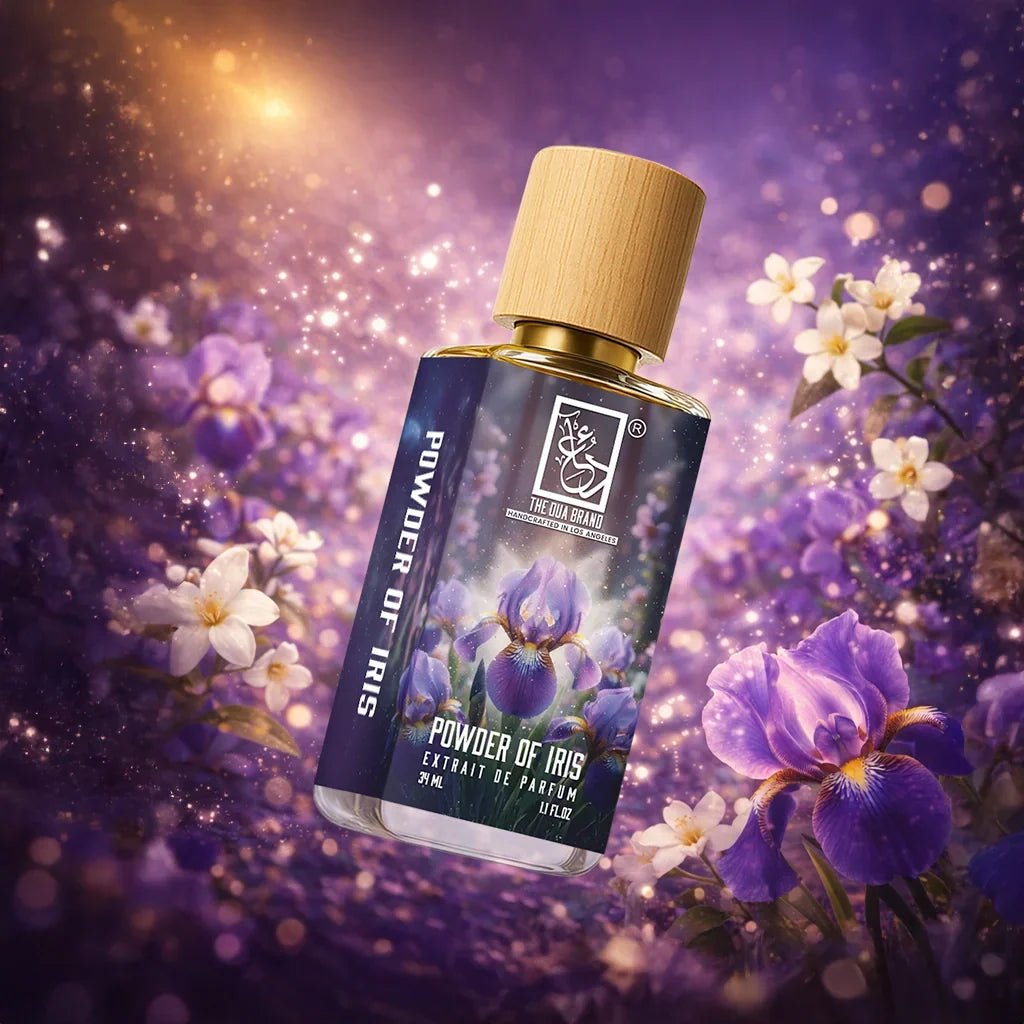 Dua Powder Of Iris - FragranceGems