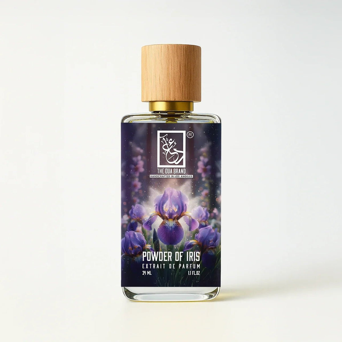 Dua Powder Of Iris - FragranceGems
