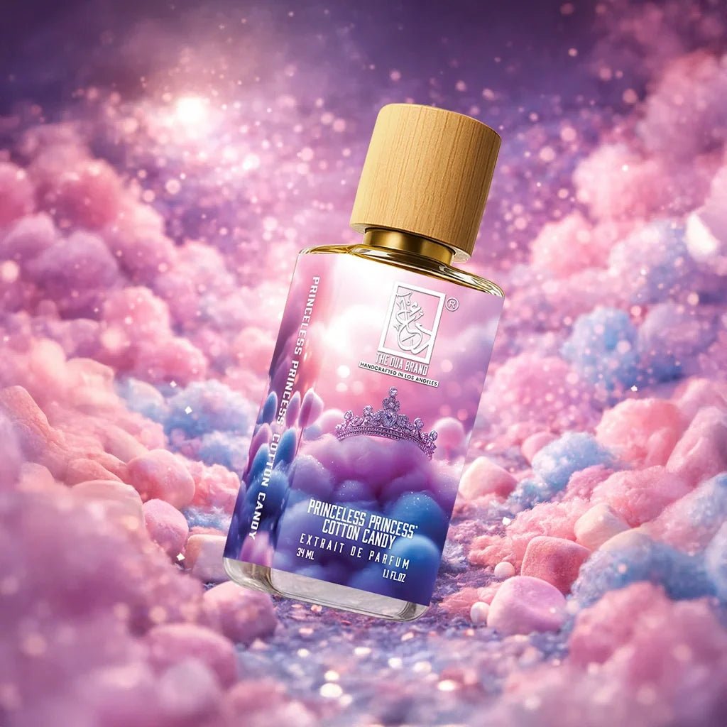 Dua Princeless Princess' Cotton Candy - FragranceGems
