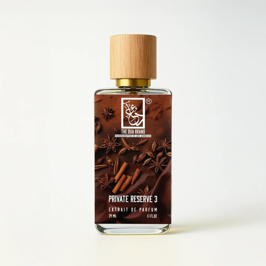 Dua Private Reserve 3 - FragranceGems