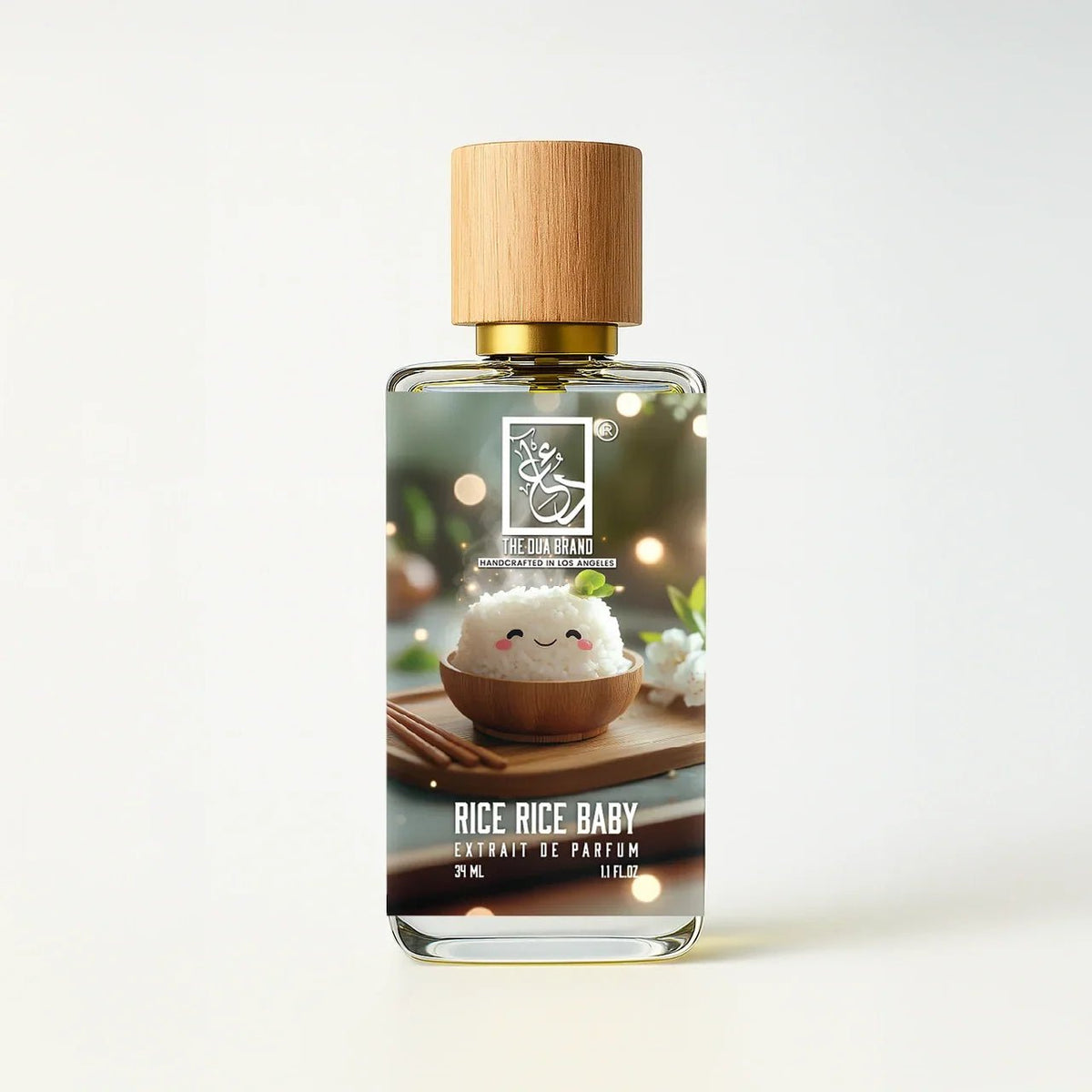 Dua Rice Rice Baby - FragranceGems