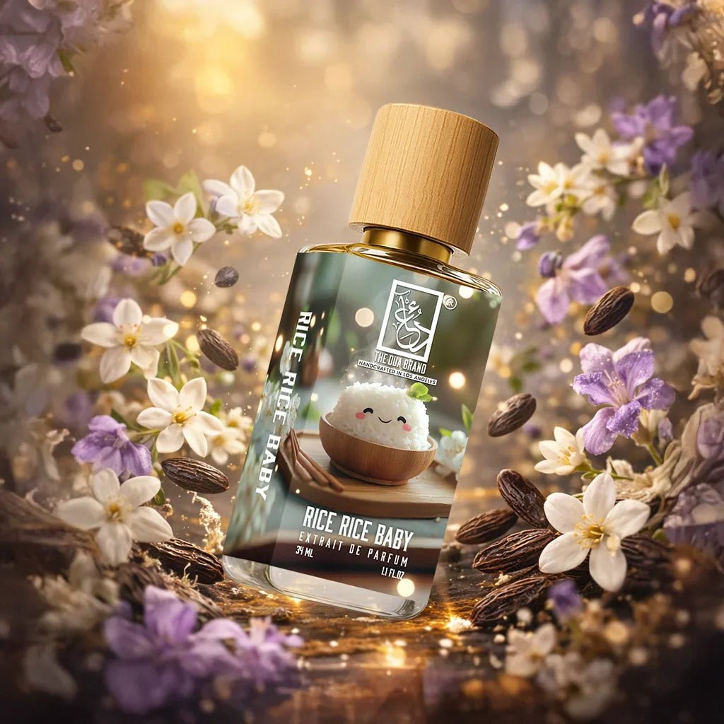 Dua Rice Rice Baby - FragranceGems