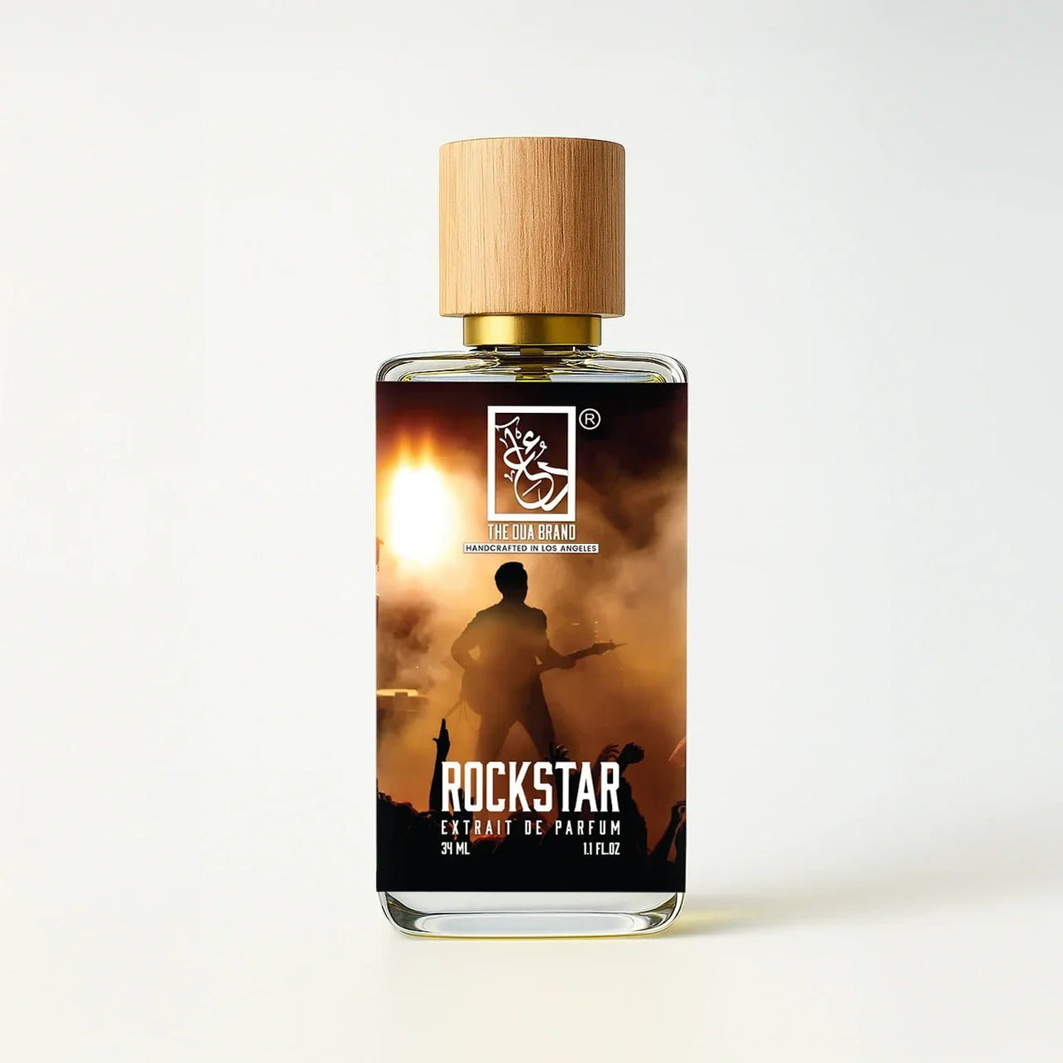 Dua Rockstar - FragranceGems