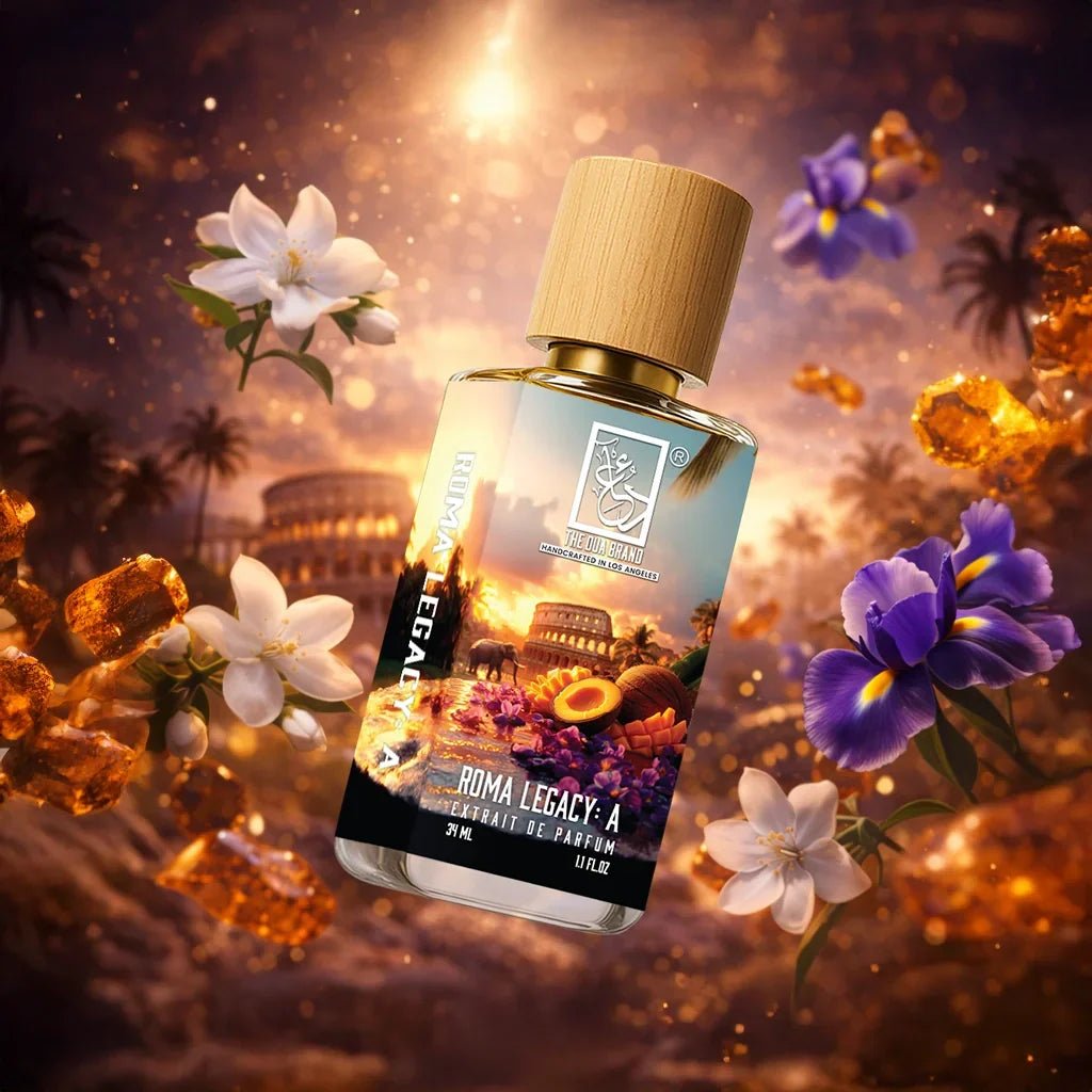 Dua Roma Legacy: A - FragranceGems