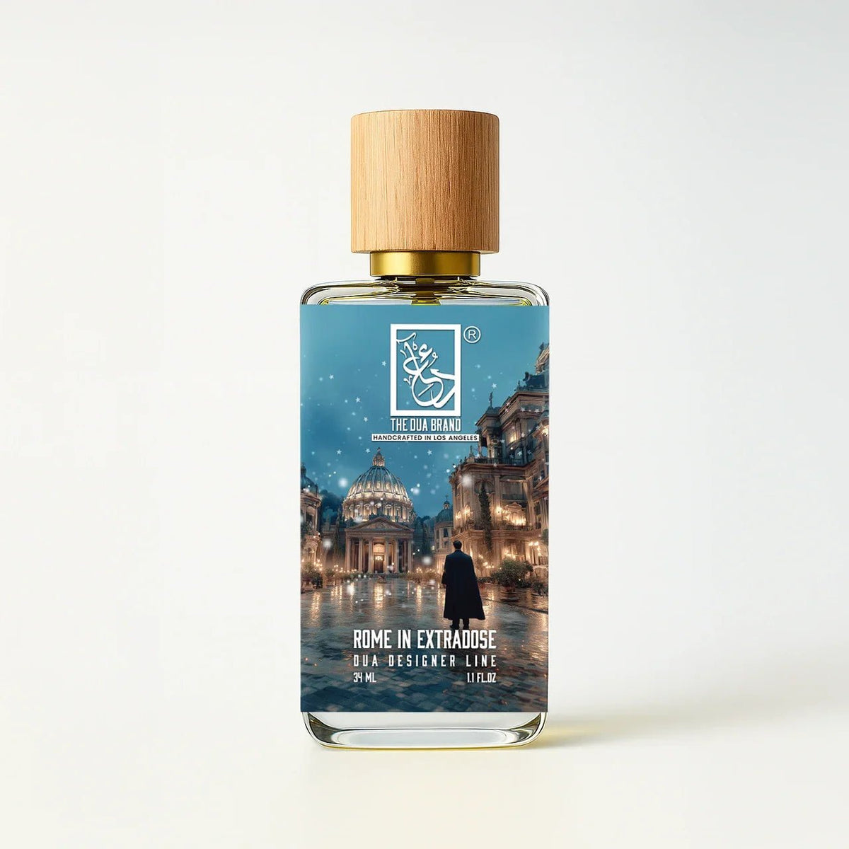 Dua Rome In Extradose - FragranceGems