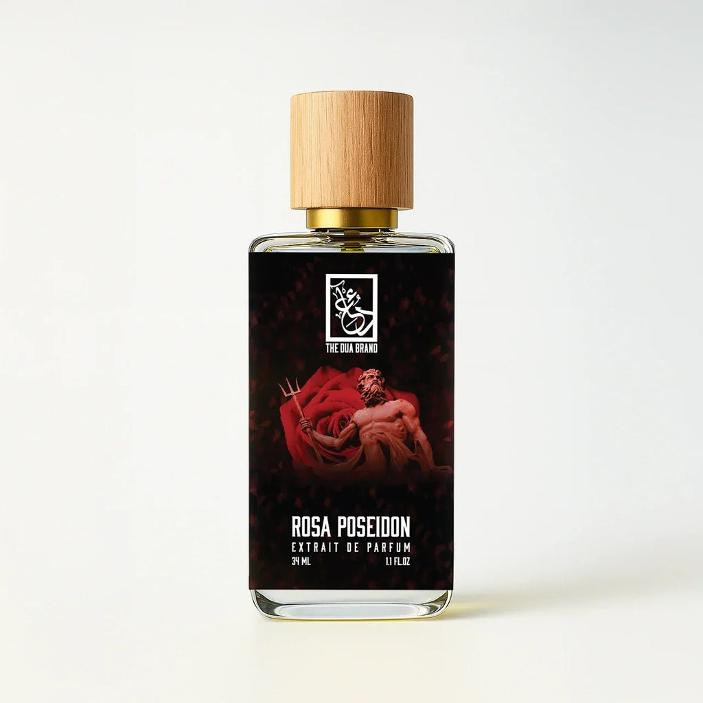 Dua Rosa Poseidon - FragranceGems