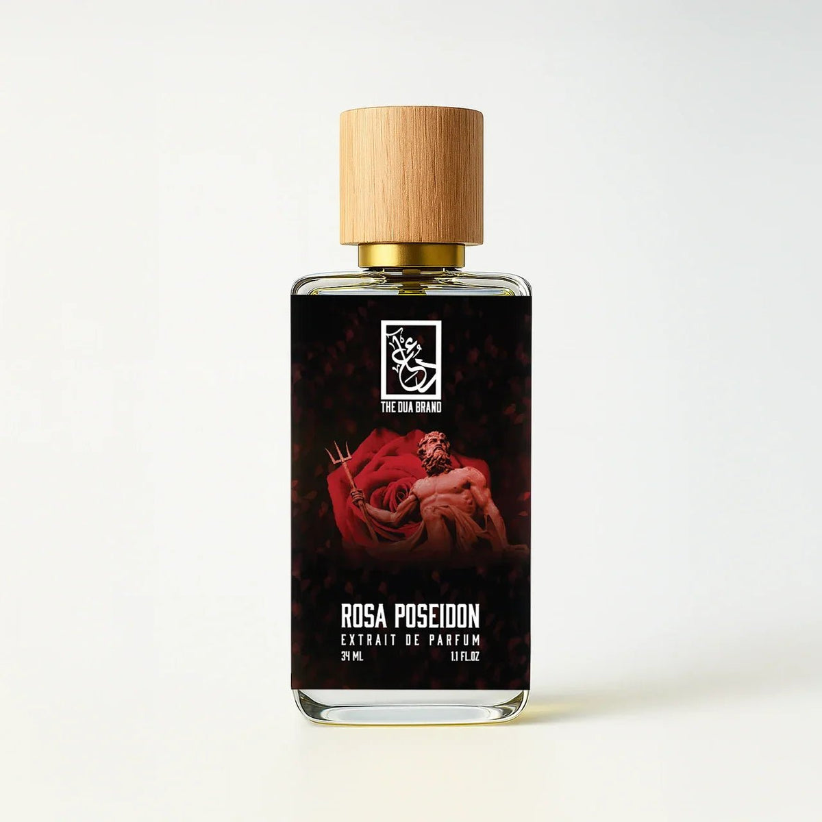 Dua Rosa Poseidon - FragranceGems