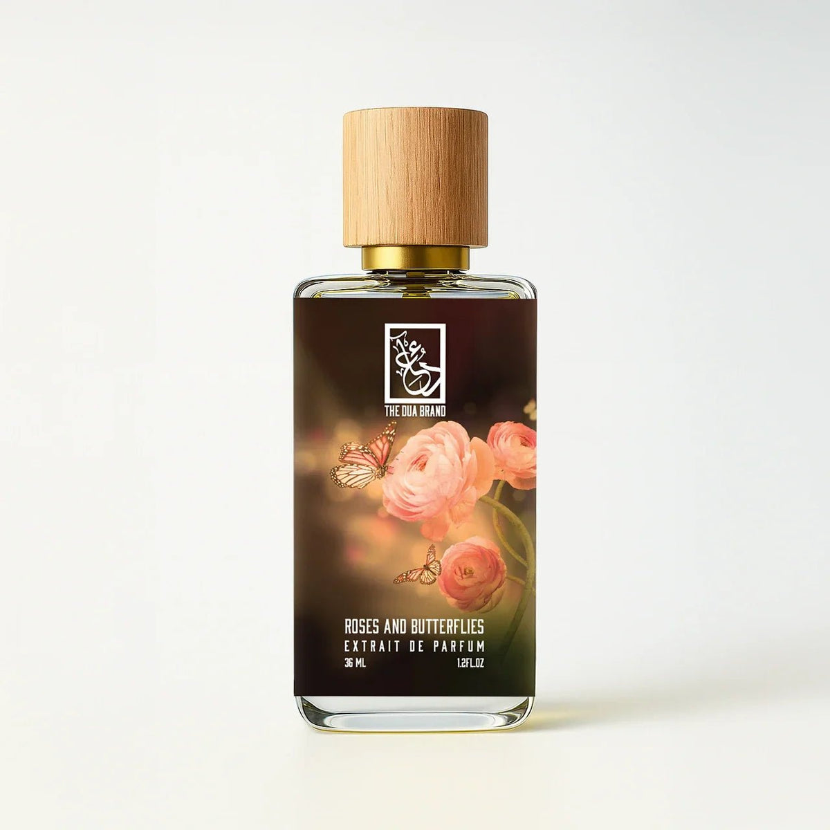 Dua Roses And Butterflies - FragranceGems