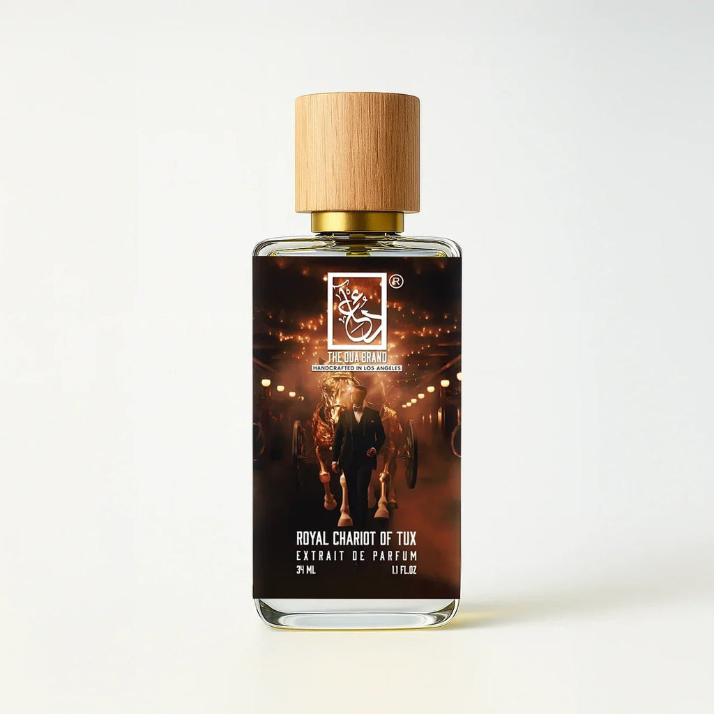 Dua Royal Chariot Of Tux - FragranceGems