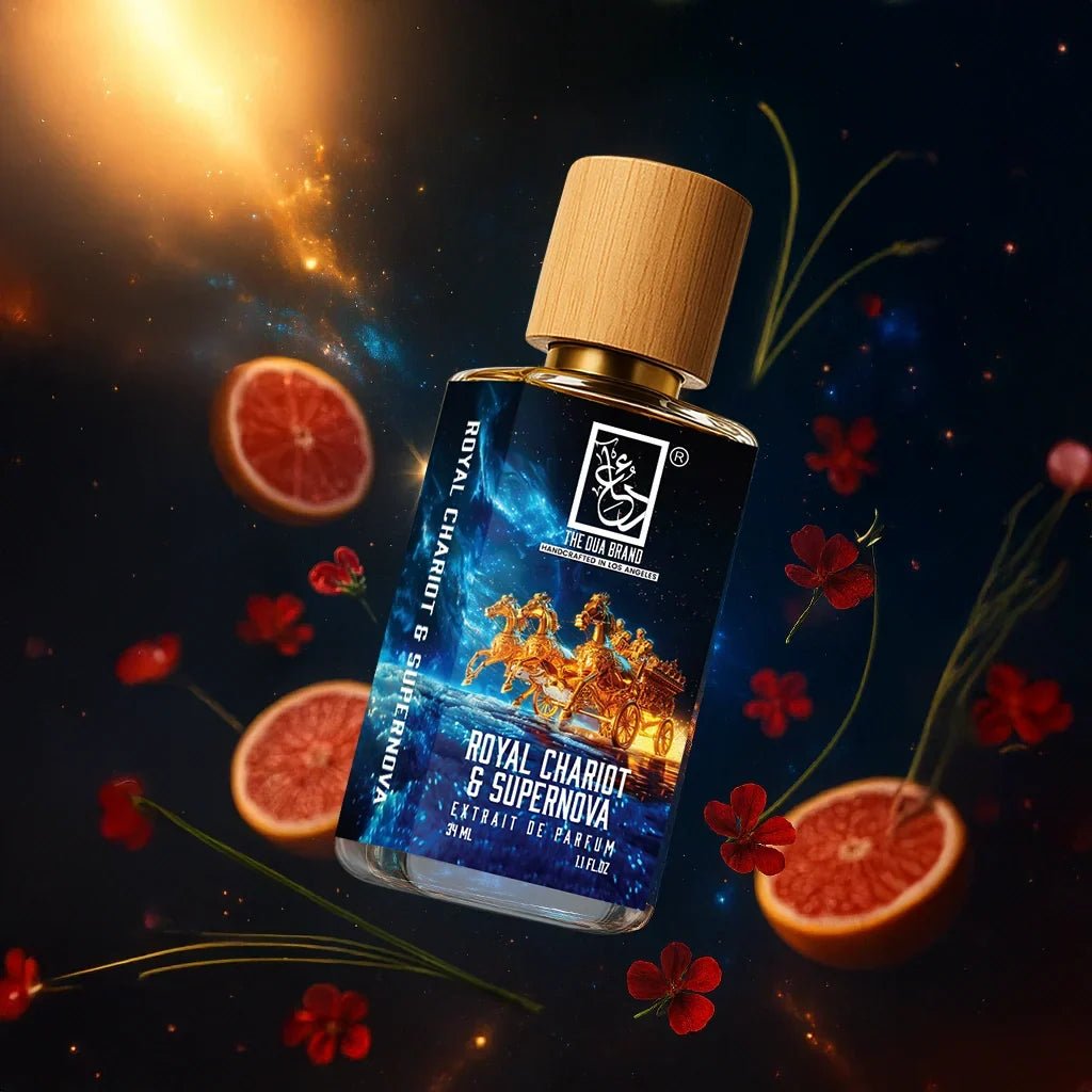 Dua Royal Chariot & Supernova - FragranceGems