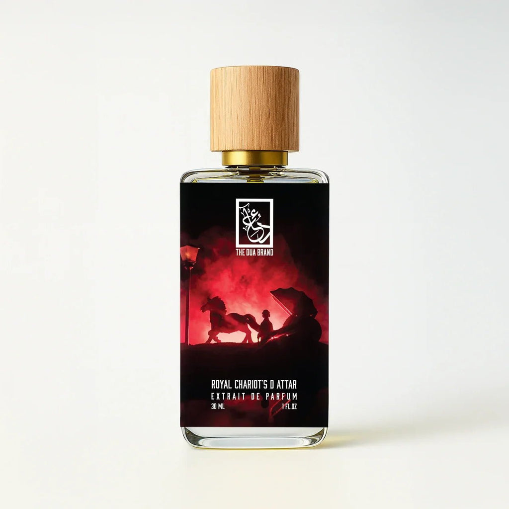 Dua Royal Chariot's D Attar - FragranceGems