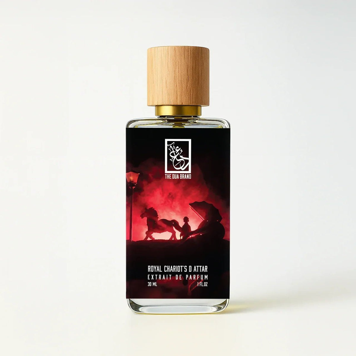 Dua Royal Chariot's D Attar - FragranceGems