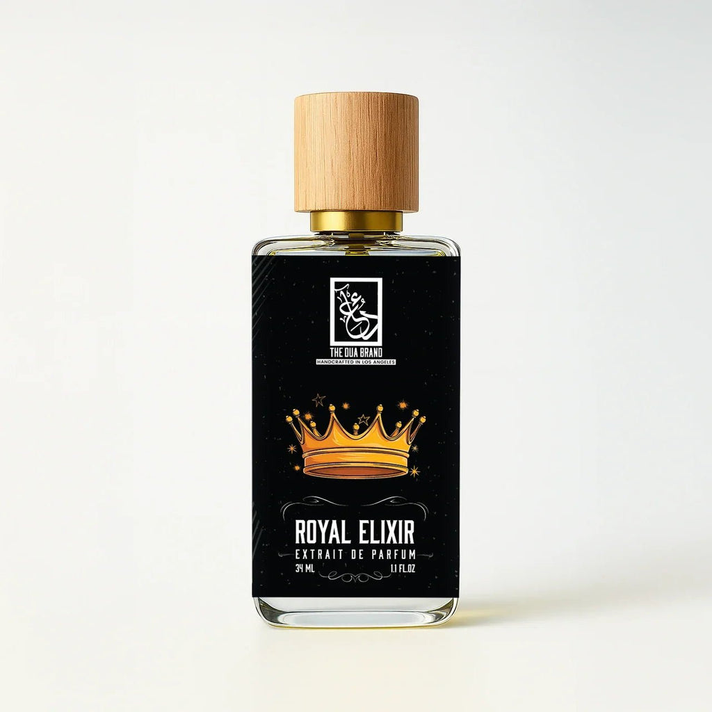 Dua Royal Elixir - FragranceGems