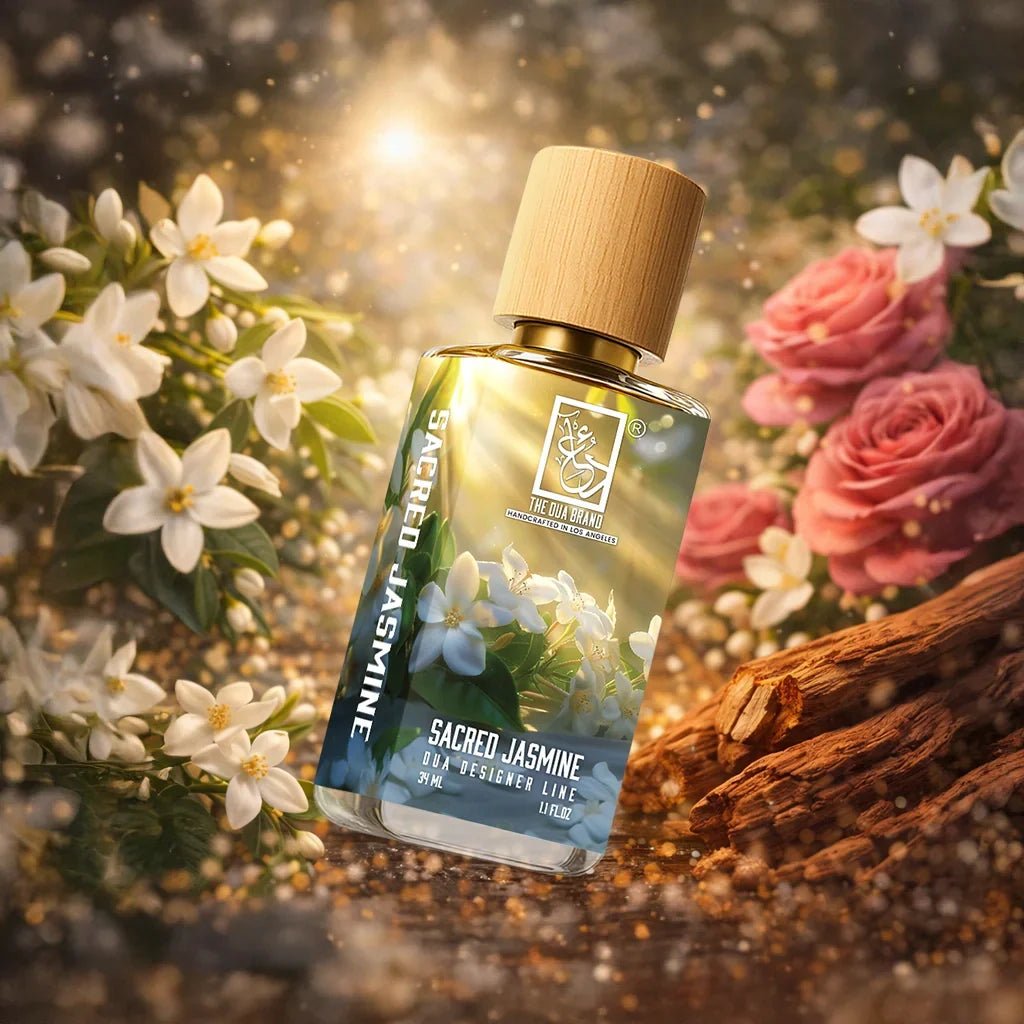 Dua Sacred Jasmine - FragranceGems