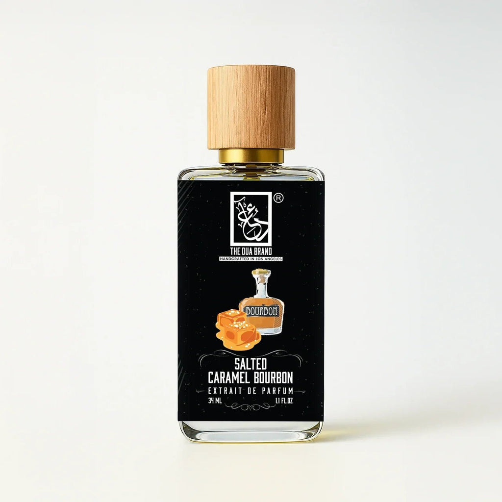 Dua Salted Caramel Bourbon - FragranceGems