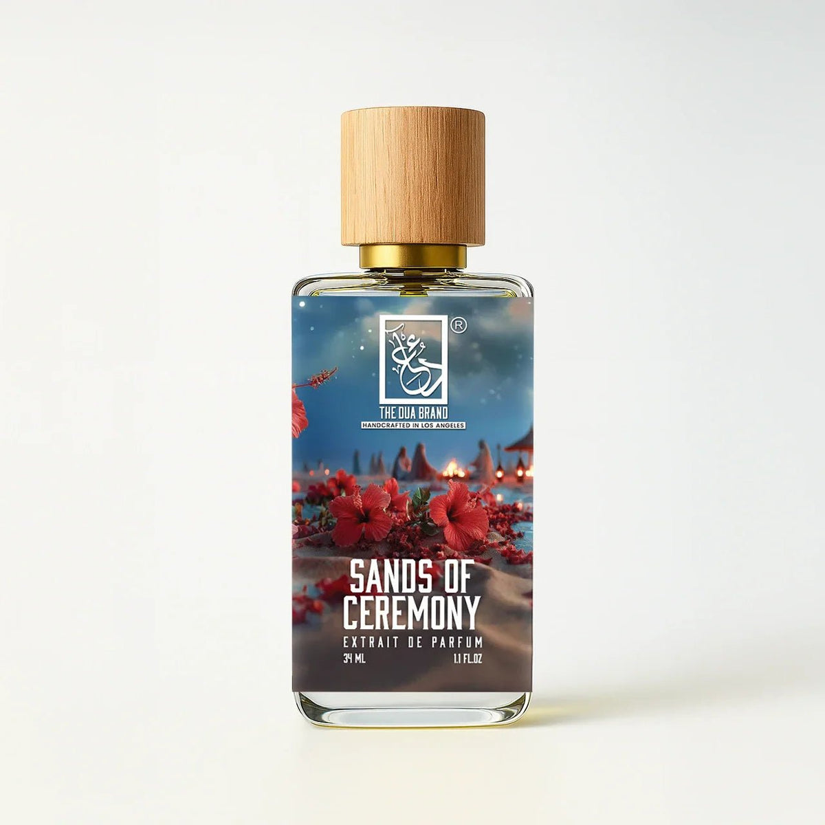 Dua Sands Of Ceremony - FragranceGems