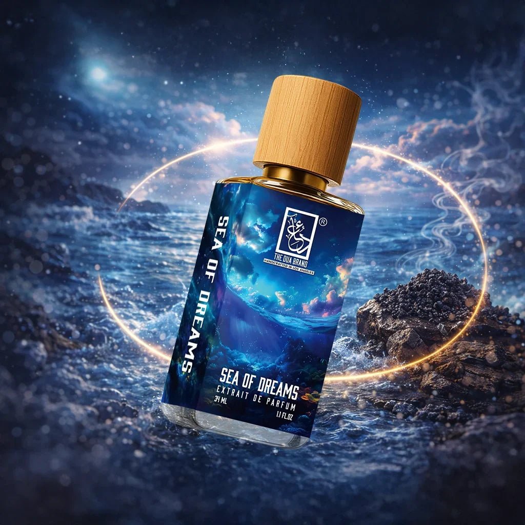 Dua Sea Of Dreams - FragranceGems
